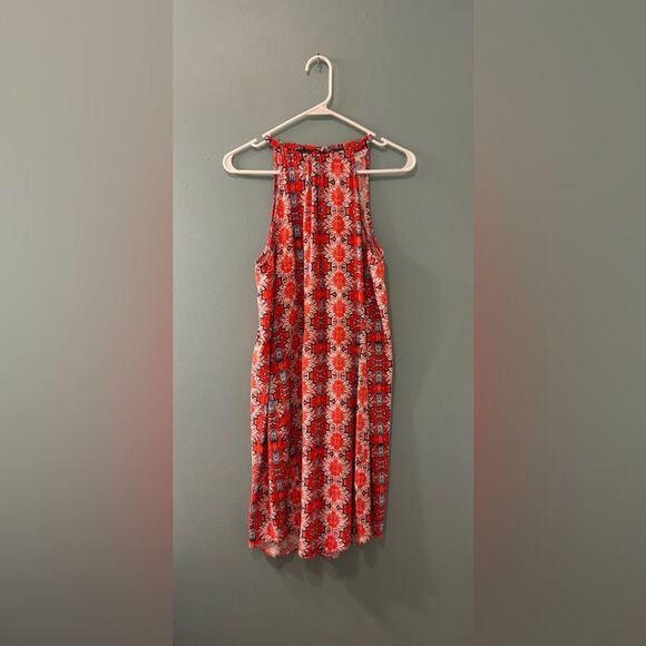 NWOT … NANETTE LEPORE “Size: 2” Printed Dress - Picture 1 of 3